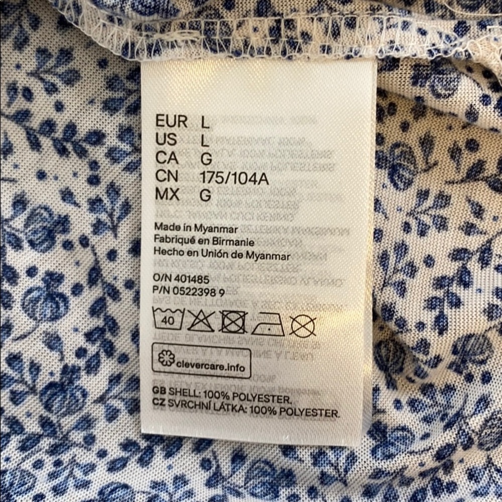 H&M Top - Picture 5 of 6